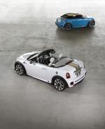 Mini Roadster 2009 года